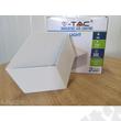 Aplica de perete LED 3W Lumina naturala Vtac - SKU-8347