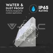 Aplica exterior cu LED 12W IP65 Vtac - SKU-8234