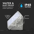 Aplica exterior cu LED 20W IP65 Vtac - SKU-8237