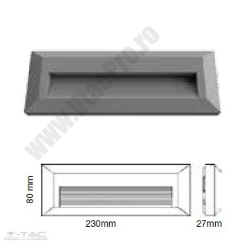 iluminat-trepte-led-3w-ip65-vtac-sku-1330