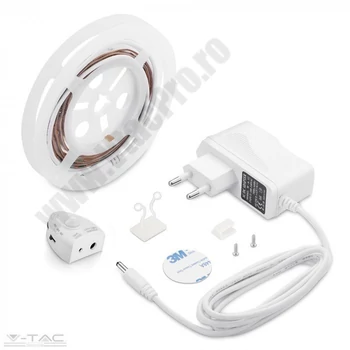 set-banda-led-cu-senzor-crepuscular-si-de-miscare-alimenatator-inclus-vtac-sku-2549