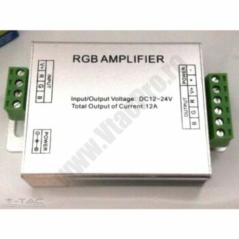 amplificator-pentru-banda-led-rgb-smd5050-vtac-sku-3309