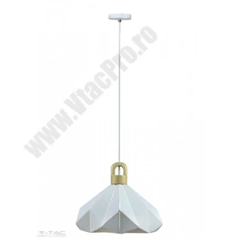 pendul-metalic-e27-vtac-sku-3949