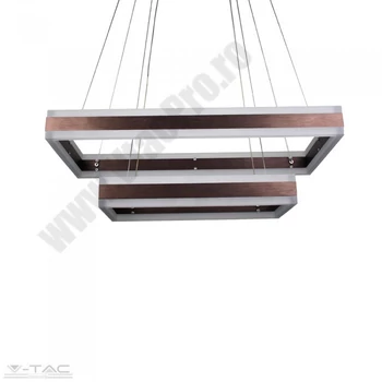 pendul-led-dimabil-square-100w-lumina-calda-vtac-sku-3988