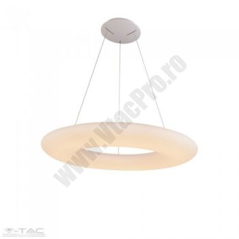 pendul-led-dimabil-round-105w-lumina-calda-vtac-sku-40101