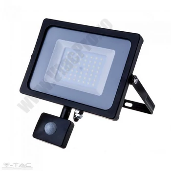 reflector-cu-senzor-de-miscare-samsung-led-50w-lumina-naturala-ip65-vtacpro-sku-470