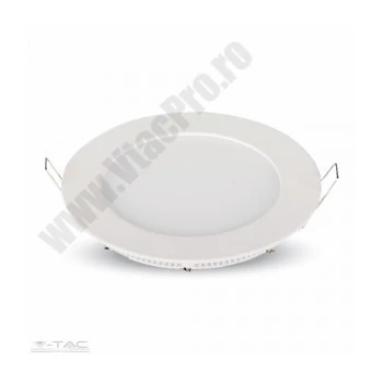 panou-incastrat-led-12w-lumina-calda-vtac-sku-4878
