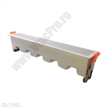 panou-incastrat-linear-led-20w-vtac-sku-6406