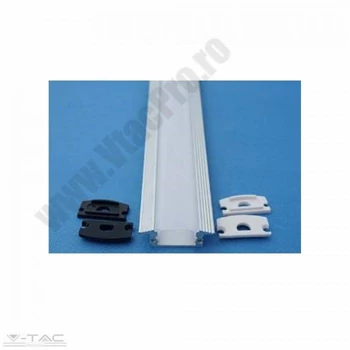 profil-aluminiu-2m-cu-plexi-alb-vtac-sku-9991