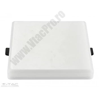 panou-incastrat-samsung-led-8w-mini-patrat-vtacpro-sku-624