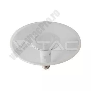Bec LED SAMSUNG Cip 18W Acril UFO Plastic 6400K - PRO2786