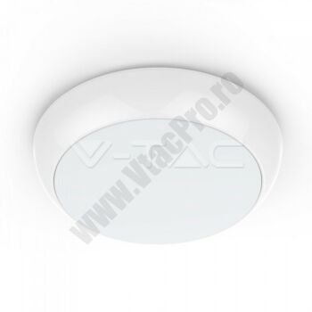 Aplica LED-Cip SAMSUNG 15W Senzor Microunde Rotunda 6400K - PRO805