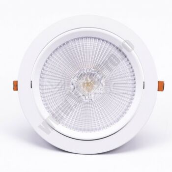 Downlight LED Cip SAMSUNG 30W Orientabil 6400K - PRO832