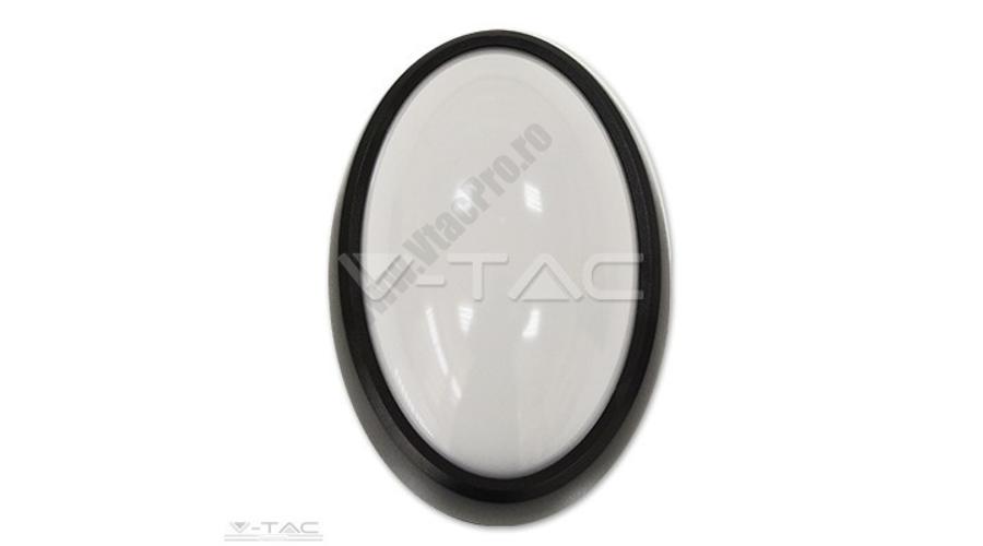 Plafoniere Ip65 : Plafoniera cu protectie contraumezeala led 8w ip65 vtac sku 1267